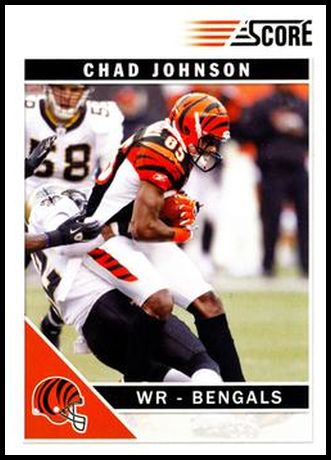 60 Chad Johnson